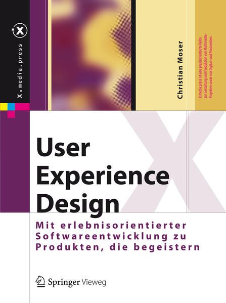 Produktbild: User Experience Design