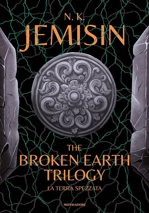 Produktbild: The broken earth trilogy. La terra spezzata