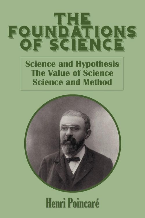 Produktbild: The Foundations of Science