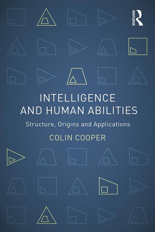Produktbild: Intelligence and Human Abilities