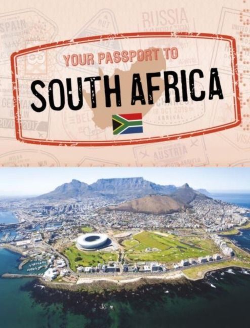 Produktbild: Your Passport to South Africa