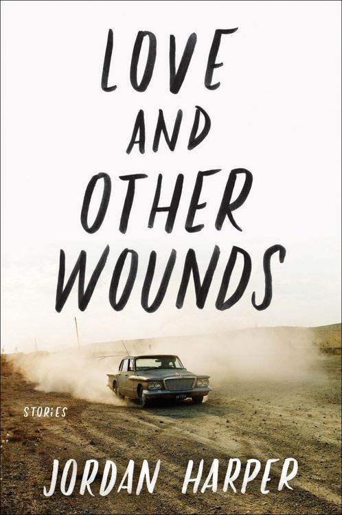Produktbild: Love and Other Wounds
