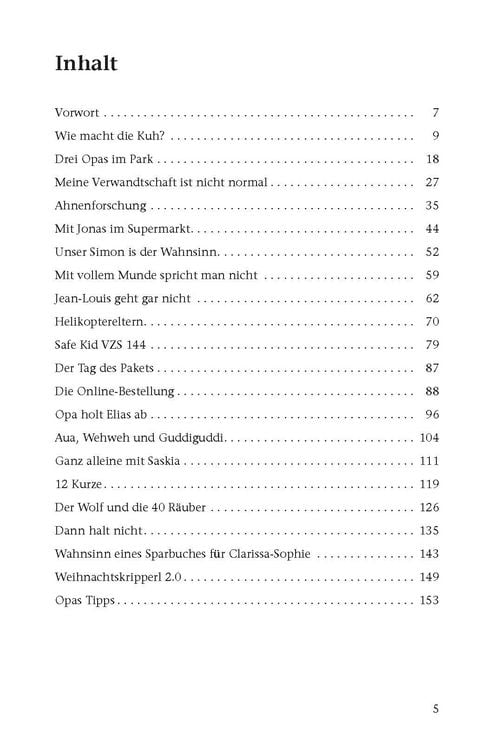 Produktbild: Endlich Opa
