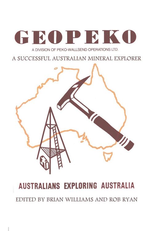 Produktbild: Geopeko - A successful Australian mineral explorer