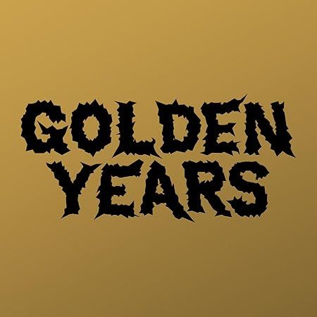 Produktbild: Golden Years