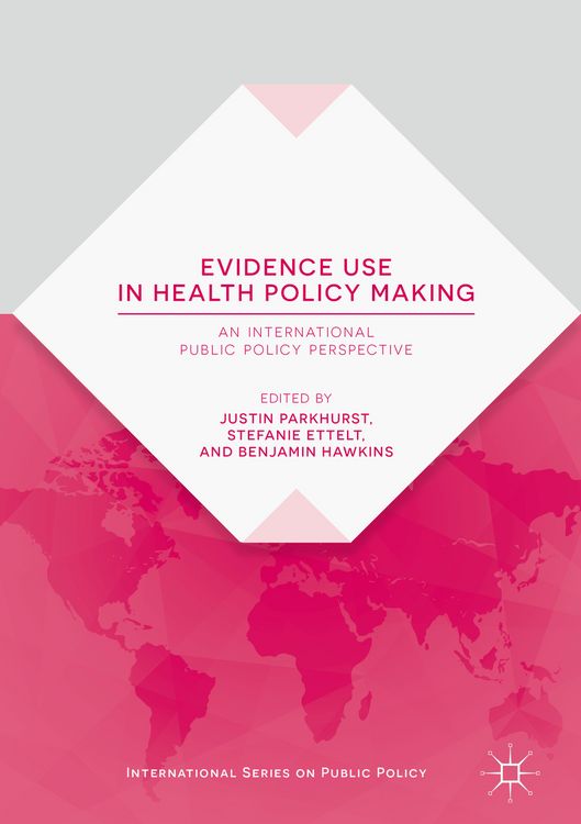 Produktbild: Evidence Use in Health Policy Making