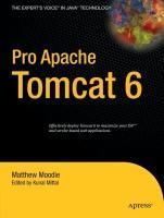 Produktbild: Pro Apache Tomcat 6