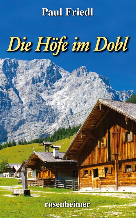 Produktbild: Die H&ouml;fe im Dobl