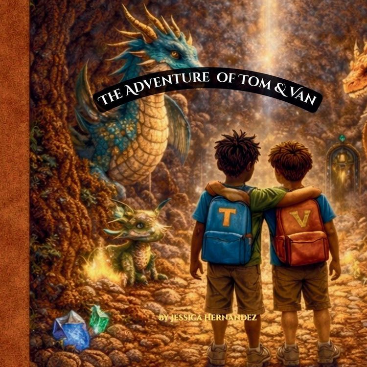 Produktbild: The Adventure Of Tom & Van
