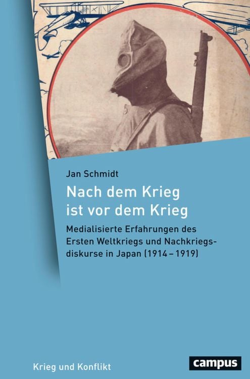 Bild vom Artikel Nach dem Krieg ist vor dem Krieg vom Autor Jan Schmidt