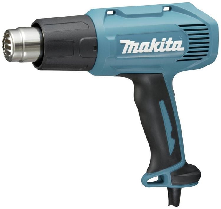 Produktbild: Makita HG5030K Hei&szlig;luftgebl&auml;se 1600W