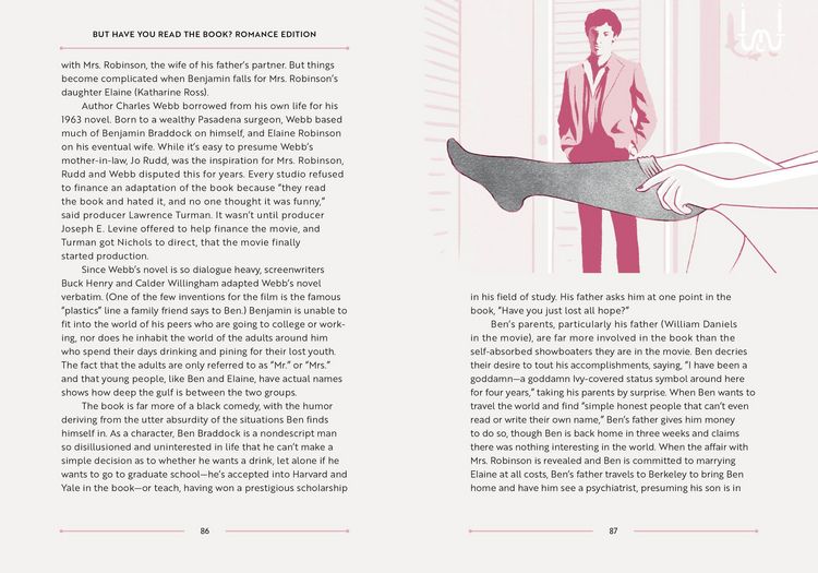 Produktbild: But Have You Read the Book? Romance Edition
