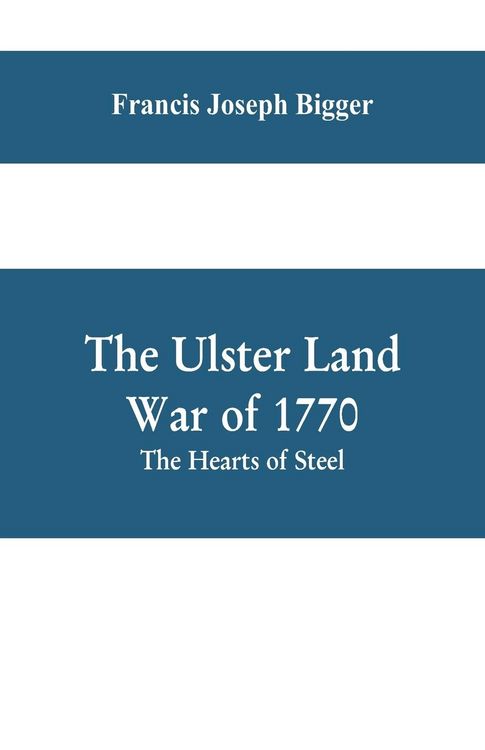 Produktbild: The Ulster Land War of 1770