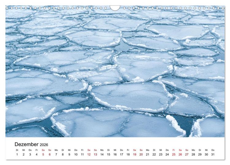 Produktbild: Finnland - Eine bezaubernde Reise in den Norden. (Wandkalender 2026 DIN A3 quer), CALVENDO Monatskalender