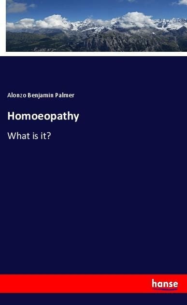 Produktbild: Homoeopathy