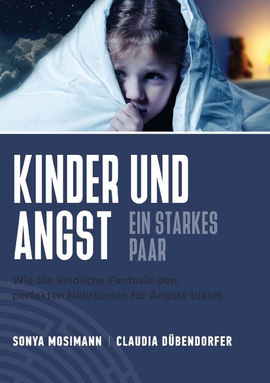 Produktbild: Kinder und Angst - ein starkes Paar
