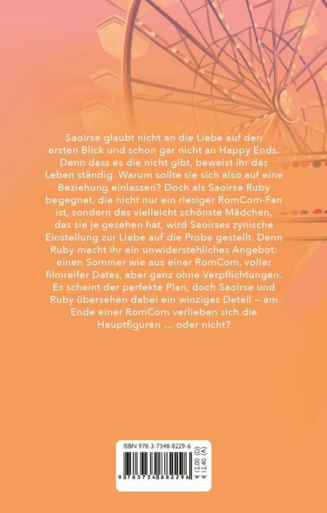 Produktbild: K&uuml;sse im Sommerregen sind auch nur nass