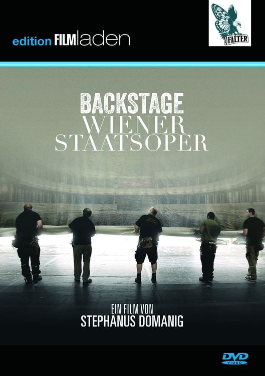 Bild vom Artikel Backstage Wiener Staatsoper vom Autor Stephanus Domanig