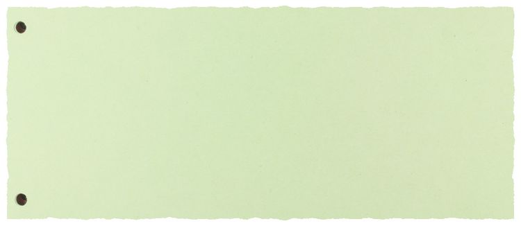 Produktbild: Stylex Trennstreifen, farbig, 40 St&uuml;ck, 190 g/m&sup2;