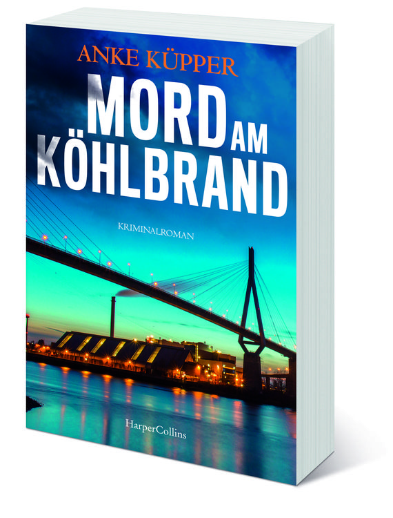 Produktbild: Mord am Köhlbrand