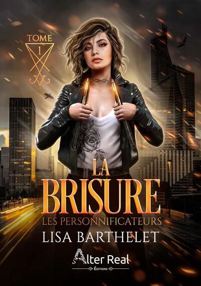 Produktbild: Les Personnifateurs Tome 1 : La Brisure