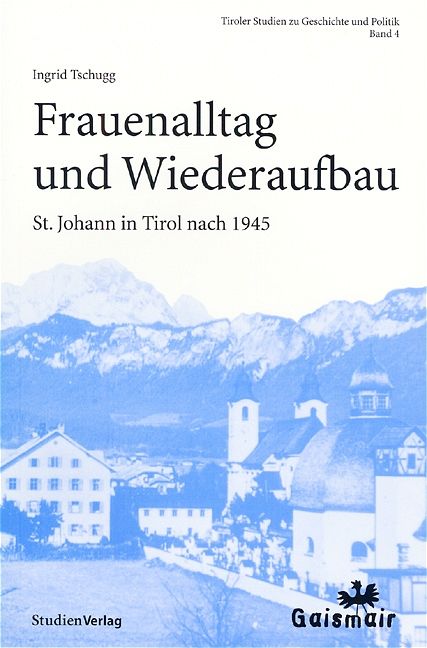 Produktbild: Frauenalltag und Wiederaufbau