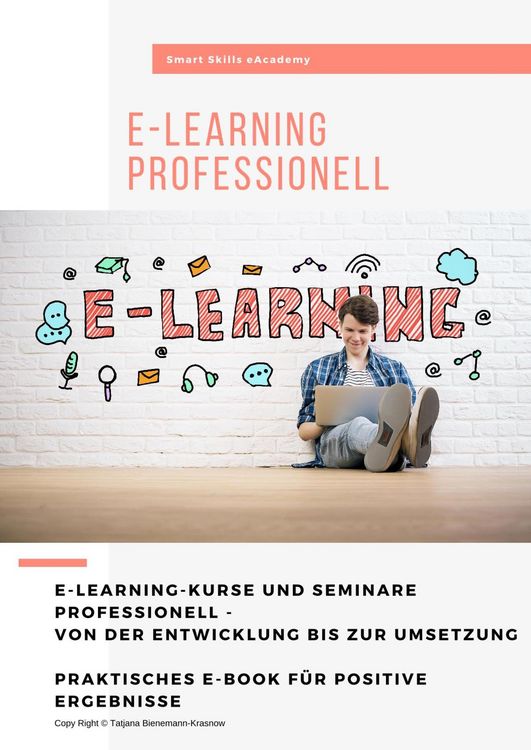 Produktbild: E-Learning professionell
