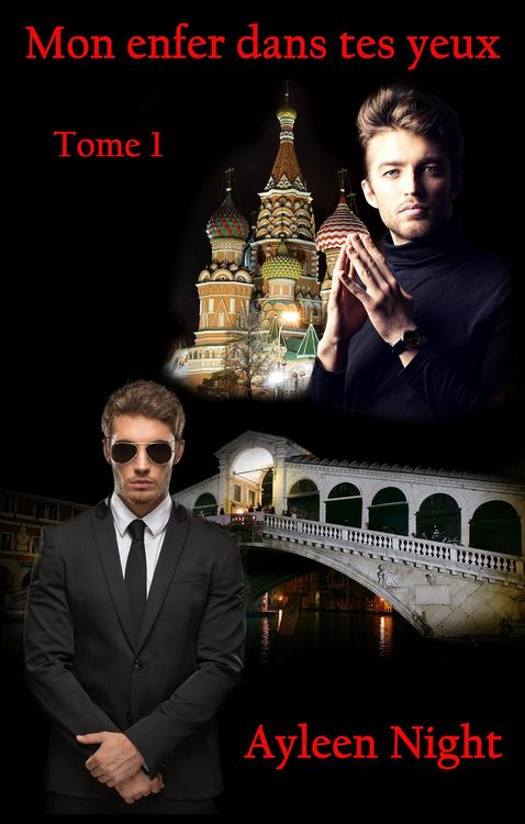 Produktbild: Mon enfer dans tes yeux tome 1