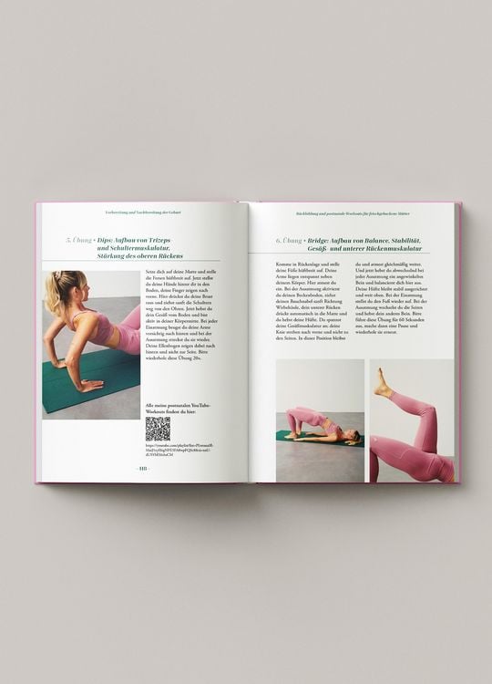 Produktbild: Fit & gl&uuml;cklich schwanger