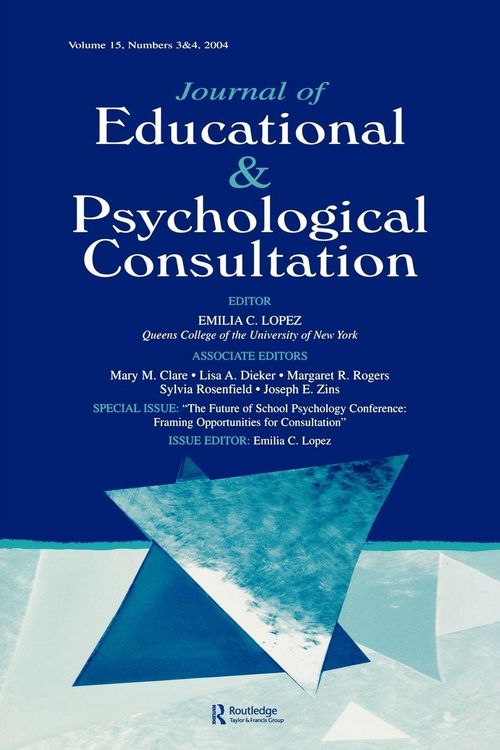 Produktbild: The Future of School Psychology Conference