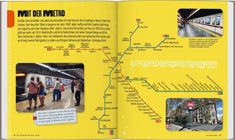 Produktbild: LONELY PLANET Kinderreisef&uuml;hrer Der Cityguide f&uuml;r Kids Rom
