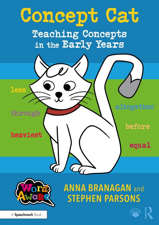Produktbild: Concept Cat: Teaching Concepts in the Early Years