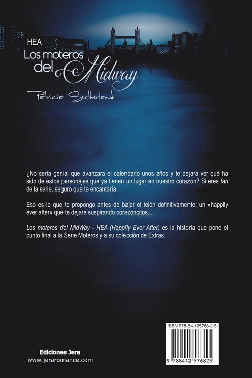 Produktbild: Los moteros del MidWay, HEA