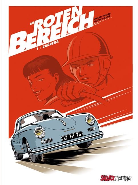 Produktbild: Im roten Bereich