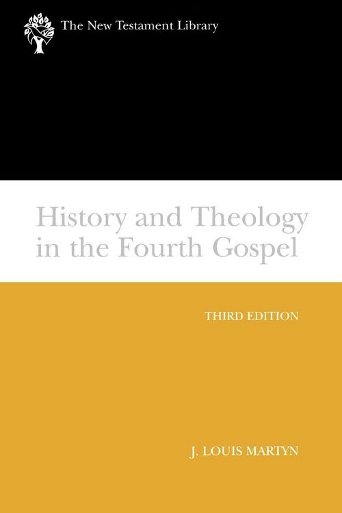 Produktbild: History and Theology in the Fourth Gospel