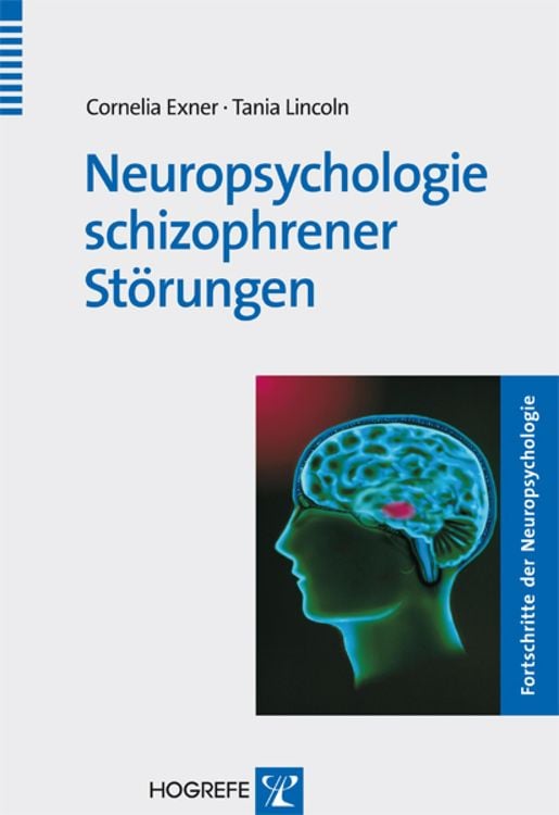 Produktbild: Neuropsychologie schizophrener Störungen