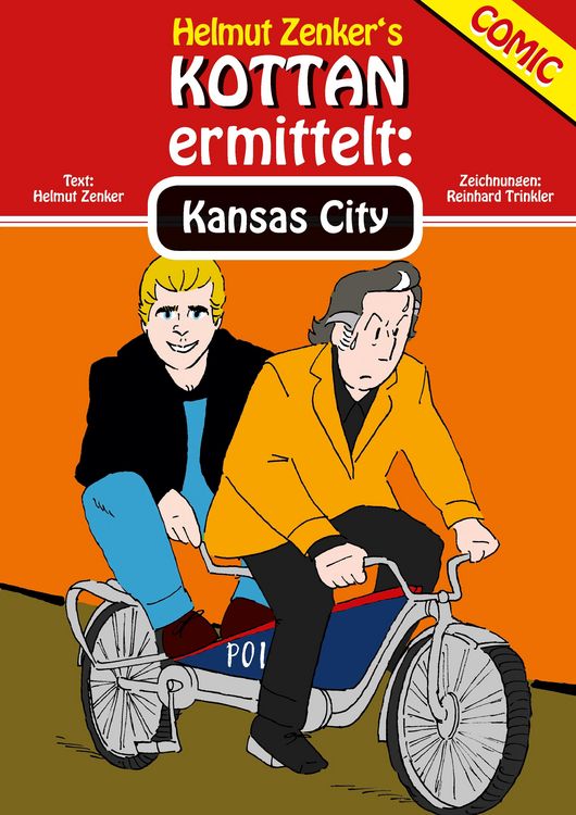 Produktbild: Kottan ermittelt: Kansas City