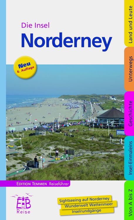 Produktbild: Die Insel Norderney