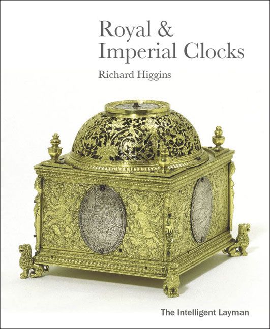 Produktbild: Royal and Imperial Clocks