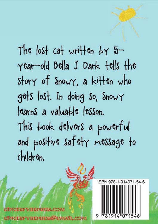 Produktbild: The Lost Cat