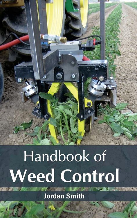 Produktbild: Handbook of Weed Control