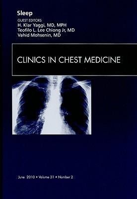 Produktbild: Sleep, an Issue of Clinics in Chest Medicine