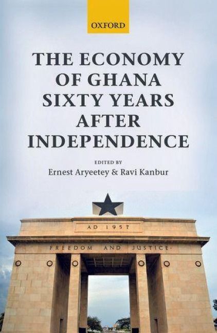 Produktbild: Economy of Ghana Sixty Years After Independence