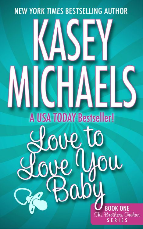 Produktbild: Love to Love You Baby (The Brothers Trehan, #1)