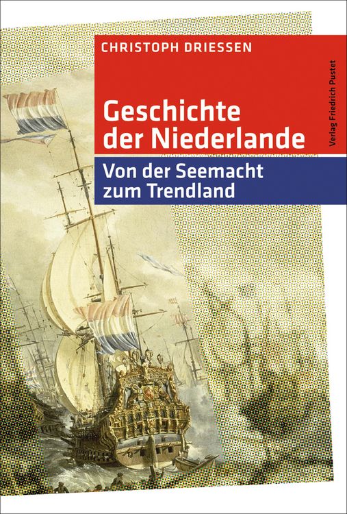 Produktbild: Geschichte der Niederlande
