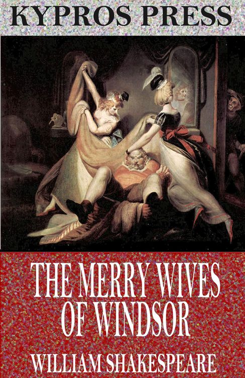 Produktbild: The Merry Wives of Windsor