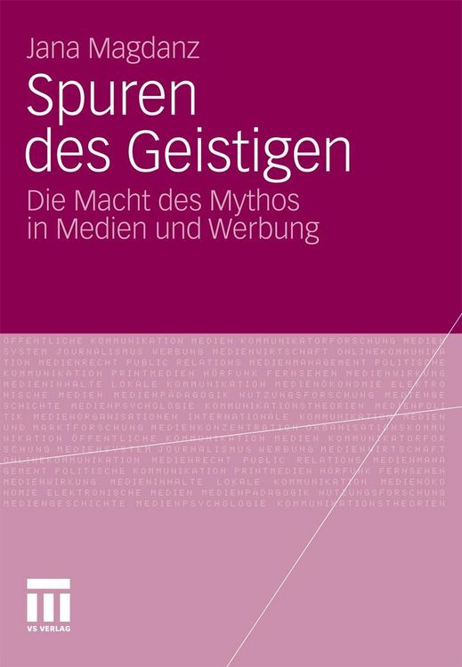Produktbild: Spuren des Geistigen