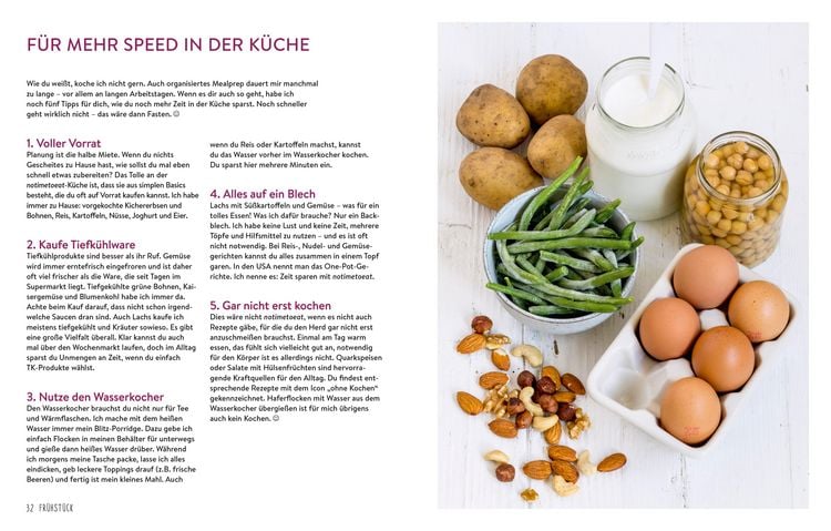 Produktbild: No time to cook &ndash; Das Kochbuch