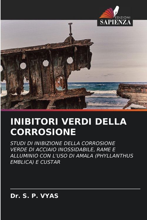 Produktbild: Inibitori Verdi Della Corrosione