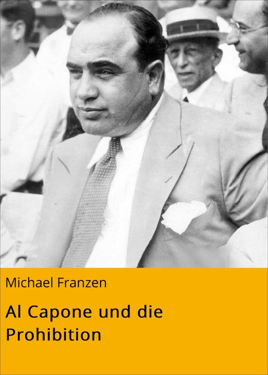 Produktbild: Al Capone und die Prohibition